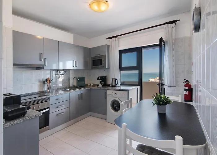 Apartmán 1 Bedroom Seaview