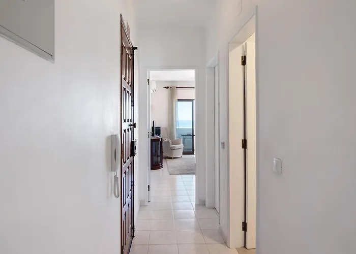 Apartmán 1 Bedroom Seaview Quarteira