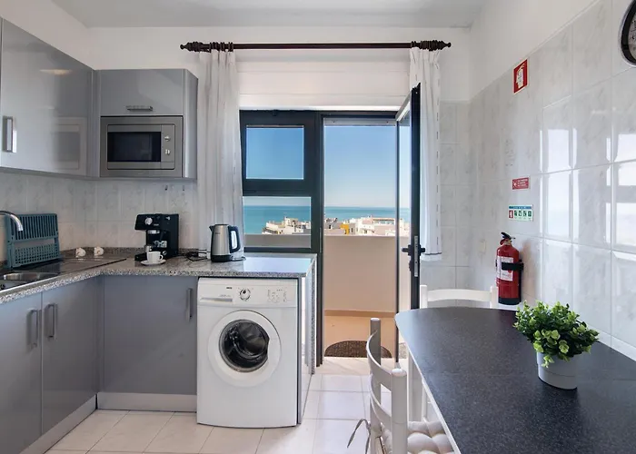 Apartmán 1 Bedroom Seaview