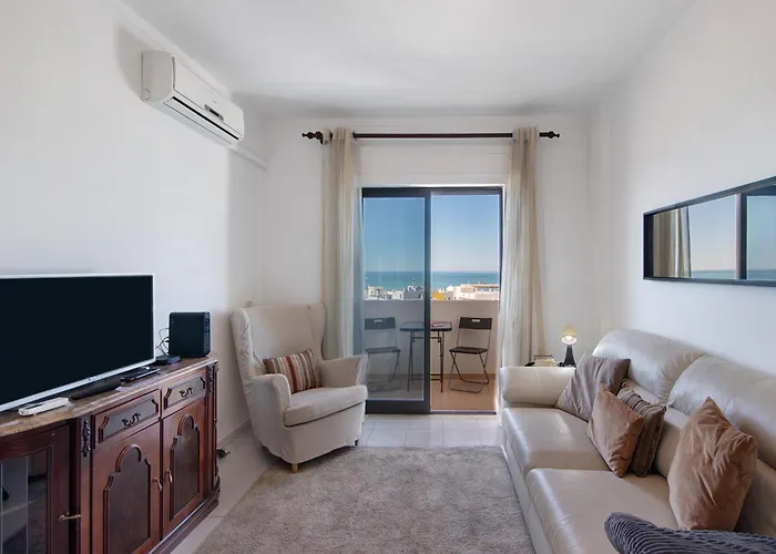 1 Bedroom Seaview Apartmán *