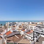 1 Bedroom Seaview 쿼테이라