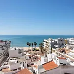 1 Bedroom Seaview 아파트 쿼테이라