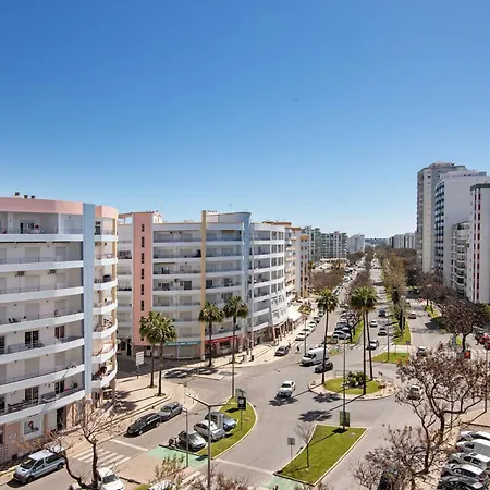 Apartment 1 Bedroom Seaview Quarteira