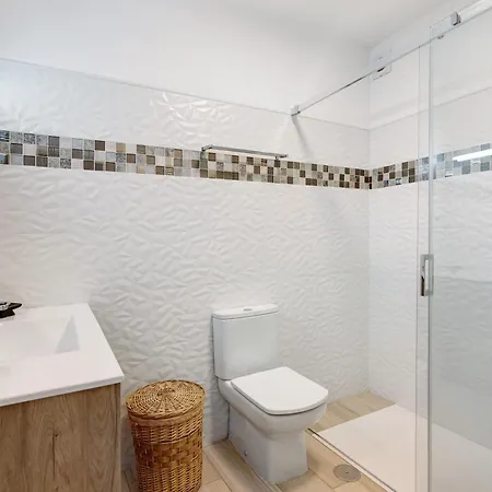 Apartment 1 Bedroom Seaview Quarteira