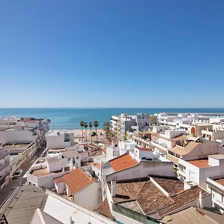 1 Bedroom Seaview * Quarteira