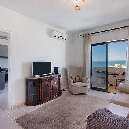 1 Bedroom Seaview Apartmán Quarteira