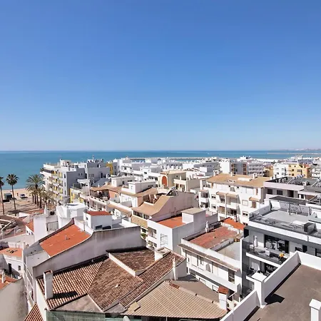 1 Bedroom Seaview Quarteira