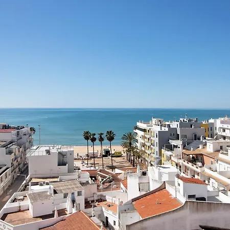1 Bedroom Seaview Apartmán Quarteira