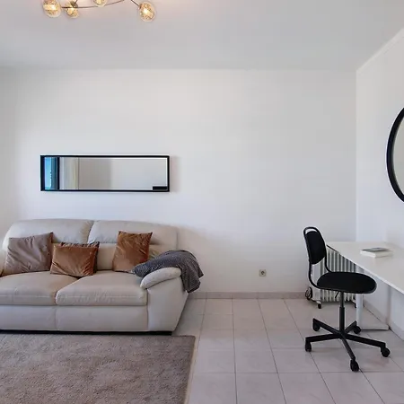 Apartamento 1 Bedroom Seaview *