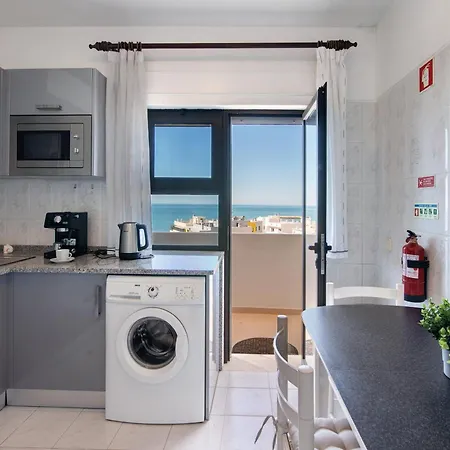 Apartamento 1 Bedroom Seaview