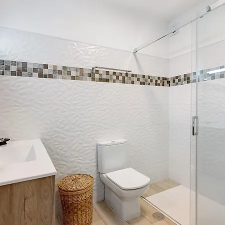 1 Bedroom Seaview Apartamento *