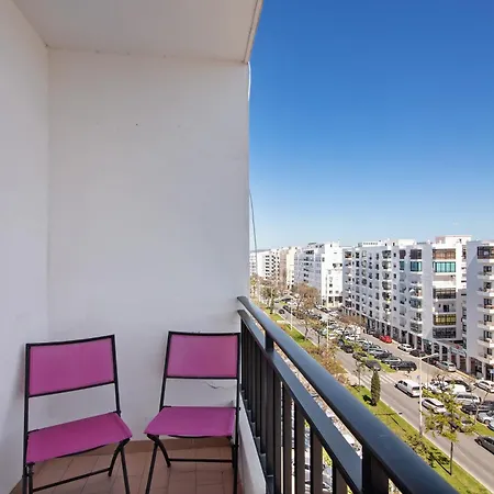 Apartamento 1 Bedroom Seaview