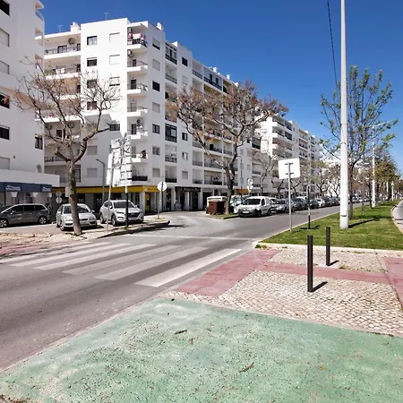 Apartamento 1 Bedroom Seaview Quarteira